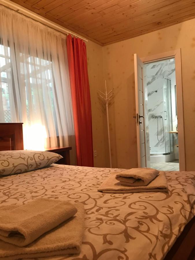 Sadyba Anastasia Slavske Exterior foto