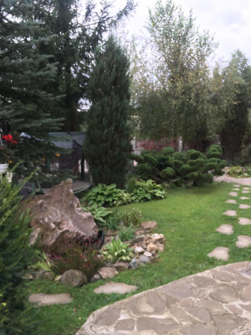 Sadyba Anastasia Slavske Exterior foto